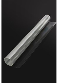 Resim Şeffaf Güvenlik Cam Filmi Amerikan Çizilmez 75 Cm X 5 Metre 