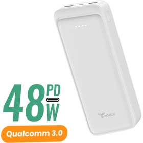 Resim Lucatech Asus ZenBook 13 / ZenBook 14 / ZenBook 15 uyumlu 25.000 mAh 48W TURBO Şarj Powerbank 