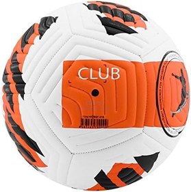 Resim Telvesse Futbol Topu CLUB Sert Zemin Halı Saha Futbol Topu Hibrit No:5 