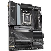 Resim GIGABYTE X670 6400MHz DDR5 Soket AM5 ATX Anakart (X670 AORUS ELITE AX 1.0) 