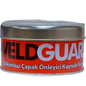 Resim Weldguard Gazaltı Kaynak Pastası 300GR 
