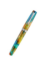 Resim Montegrappa Venetia Tarvisium Paradise Falls Dolma Kalem - M Uç I Standart 