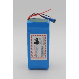 Resim 12.6V 30AH Lityum Batarya ( Şarj Aleti Hediyedir ) 