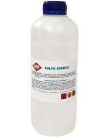 Resim Araç Folyo Etiket Sökücü Sıvı Solüsyon 1 Lt 