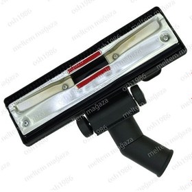 Resim Fakir Prestige A 220 Süpürge Metal Tabanlı Emici Yer Başlığı 