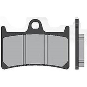 Resim Brenta Sinter Metal Fren Balata Ft 4094 Ön Yamaha Yzf-R1 Mt-07 Fz (531405811) 
