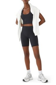 Resim L'Couture Elevate Hayat Bisiklet Şortları - L 