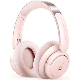 Resim ANKER SOUNDCORE LİFE Q30 BLUETOOTH KABLOSUZ KULAKLIK-PEMBE 