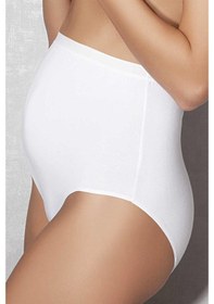 Resim Cotonhause Doreanse 7117 Bayan Modal Beyaz Hamile Külot 