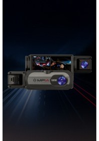 Resim Konyax 170 Geniş Açılı Araç Kamerası 