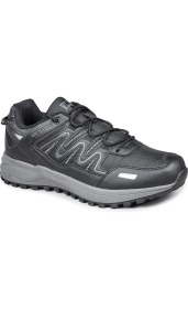 Resim Jump 29066 Siyah - Gri Erkek Outdoor Spor Ayakkabı 