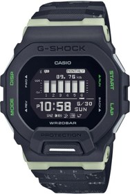 Resim Casio Gbd-200lm-1dr G-shock Erkek Kol Saati 