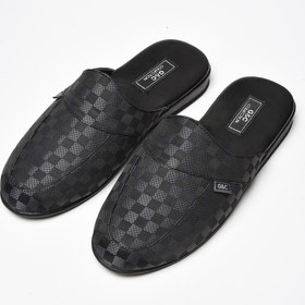 Resim GC Erkek Siyah Ev Terliği 