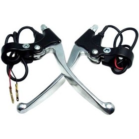 Resim E-BİKE FREN KOLU E BIKE 