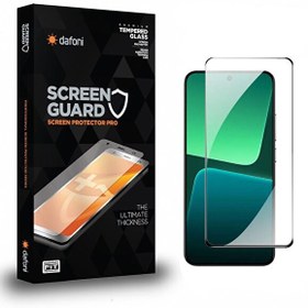Resim Xiaomi 13 Tempered Glass Premium Full Cam Ekran Koruyucu 