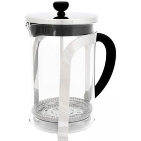 Resim Fame Kitchen 359 600 Ml French Press Şeffaf 