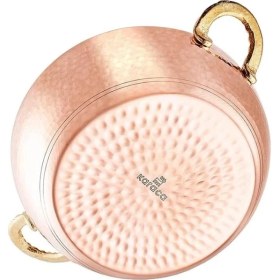 Resim AyrStore Alacahöyük Güveç Tencere 20 cm 