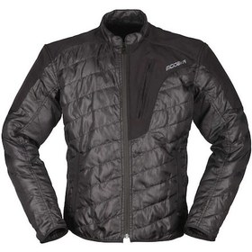 Resim Modeka Vıper Lt Waterproof Ceket Siyah Açık Gri 