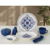 Resim Karaköy Plus Kahvaltı Takımı Seramık 6 Kısılık 30 Parca 