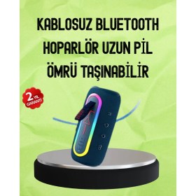 Resim Flamex Dış Mekan Kullanıma Uygun Su Geçirmez Hoparlör 