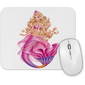 Resim Baskı Dükkanı Barbie 07 Mouse Pad 