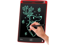 Resim Writing Tablet LCD Dijital Kalemli Çizim Yazı Tahtası Grafik Not Yazma Eğitim Tableti 