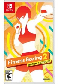 Resim Nintendo Switch Game Ns Fitness Boxing 2: Rhythm & Exercise 