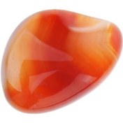 Resim Zcjb 20-30mm Doğal Akik Taşı Feng Shui Aura Süs Taşı Şanslı Taş-63849 