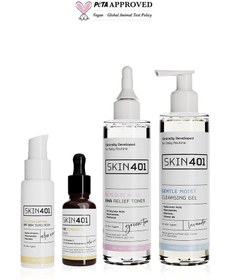 Resim Skin401 tam koruma gündüz bakim rutini (tüm cilt tipleri) 