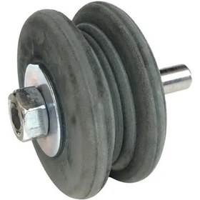 Resim Stryı 800170 Oluklu Iskarpela Bileme/Kılağı Alma Deri Disk 70 Mm 