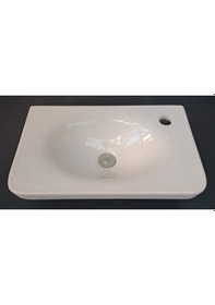 Resim Siena Lavabo 28x47cm Turavit Diğer 