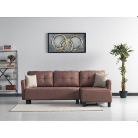 Resim Meşemobilya Puzzle Köşe Koltuk (494006957) 