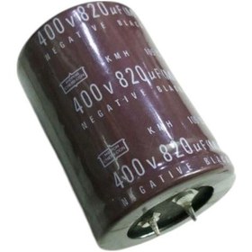 Resim 820 Mf 400 V Kondansatör-201216 