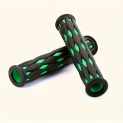 Resim Dream011 Yeşil Motor Fren Kolu Kılıfı Kaymaz Tutma Kavrama Uzatma Motosiklet Skuter 