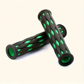 Resim Dream011 Yeşil Motor Fren Kolu Kılıfı Kaymaz Tutma Kavrama Uzatma Motosiklet Skuter 