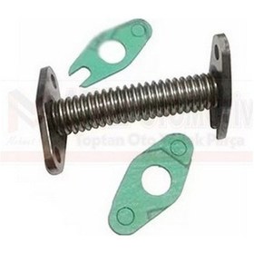 Resim Turbo Yaglama Borusu Albea Lınea G.punto 90 Hp 