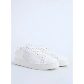 Resim Armani Exchange Kırık Beyaz Erkek Sneaker XM001990 