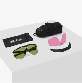 Resim SciconSports AEROWING Profesyonel Bisiklet Gözlüğü 