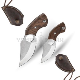 Resim Taktik Kolye Bıçak ( İkili Alımda Kampanya ) - 11.5 cm 