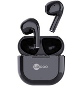 Resim Kangvka Lecoo C1 Bluetooth 5.1 Kulak İçi Kulaklıklar - Grafenli Hoparlör, İkili Hd Konuşma, Akıllı Dokunmatik Kontrol, Siyah 