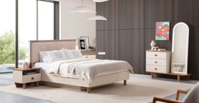 Resim Soft Yatak Odası 