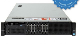 Resim DELL R720 2 x E5-2680 V2 ( 40 Core ) / 128 GB DDR3 Disk Yok 