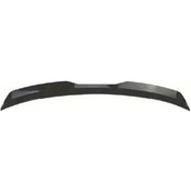 Resim Motion003 Volkswagen Golf 5 7 7.5 8 Mk5 Mk6 Karbon Fiber Görünümlü Arka Tavan Spoiler 
