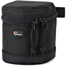 Resim Lowepro Lens Case 8 x 12cm (Black) 