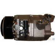 Resim KNECHT ACP1164000S Klima Kompresörü 00- X5 3.0İ-3.0D 
