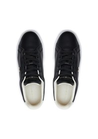 Resim Tommy Hilfiger Tommy Hılfıger Kadın Ayakkabı Fw0fw08072-bds Fw0fw08072-bds Siyah 