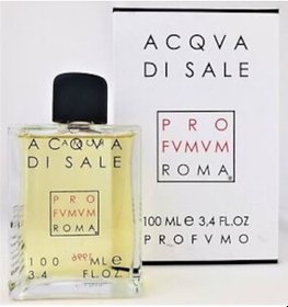 Resim Profvmvm Roma Profumum Roma Acqua Di Sale Edp 100 Ml Diğer 