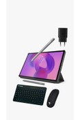 Resim LENOVO Idea Tab Pro 8gb 256GB 12.7 3k 400NITS 144Hz Jbl Hoparlörlü Tablet+Kılıf+Kalem+BAŞLIK+Klavye Mouse 