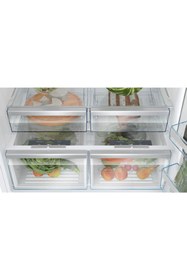 Resim Bosch Serie 8 Alttan Donduruculu Buzdolabı 186 X 