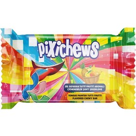 Resim Pixi Chews Sürpriz Yumuşak Şeker 6 G 